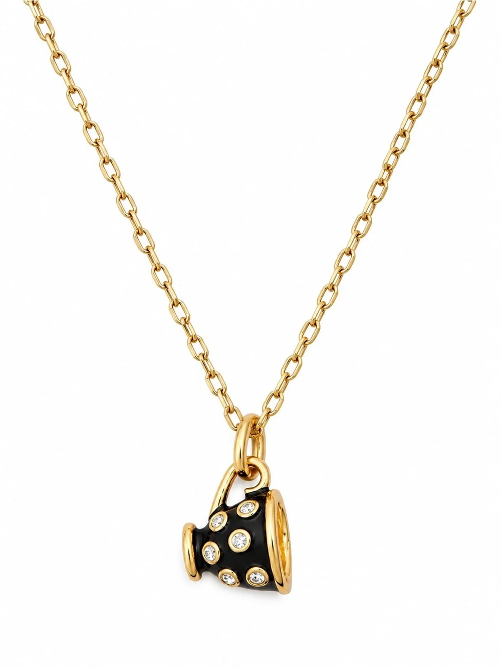 KATE SPADE • Alice In Wonderland Pendant Necklace